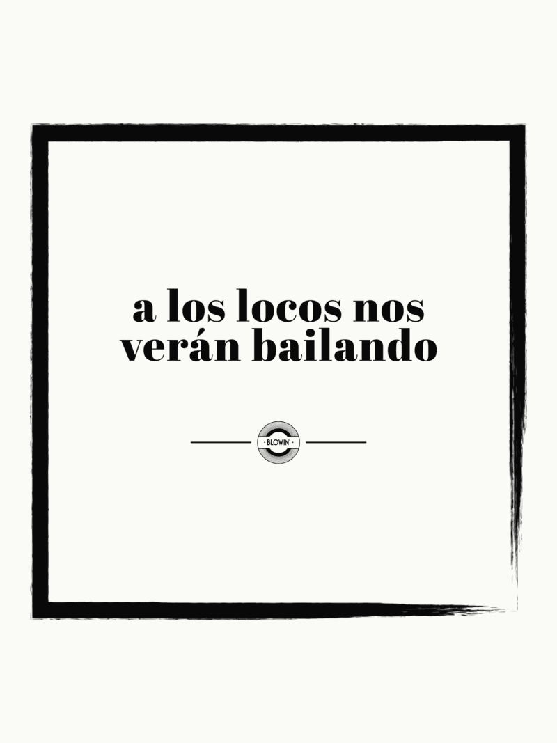Camiseta El baile