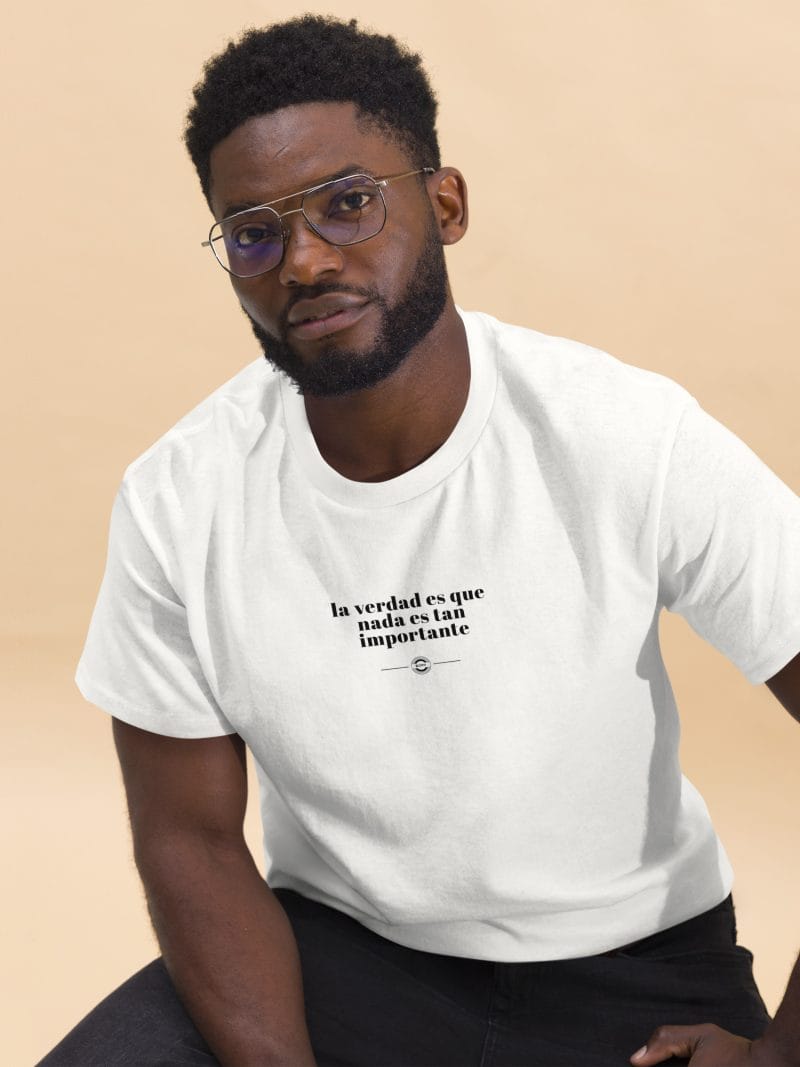 Camiseta El bien