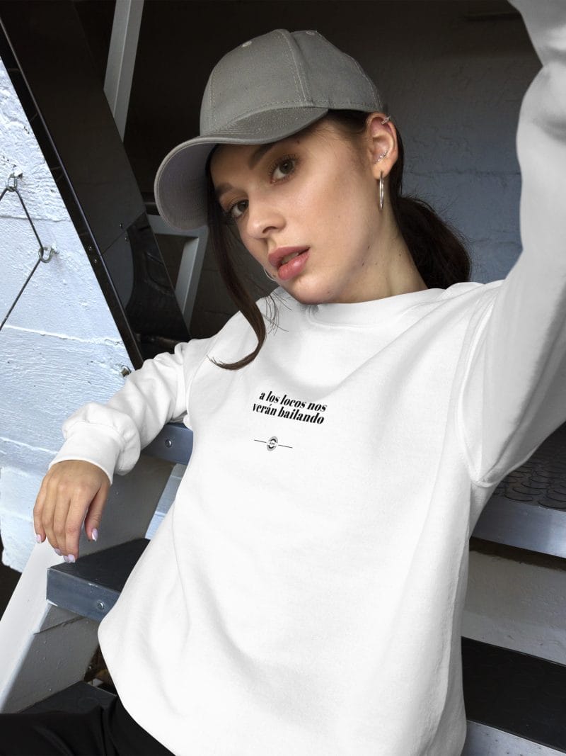 Sudadera El baile
