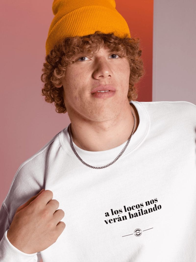 Sudadera El baile