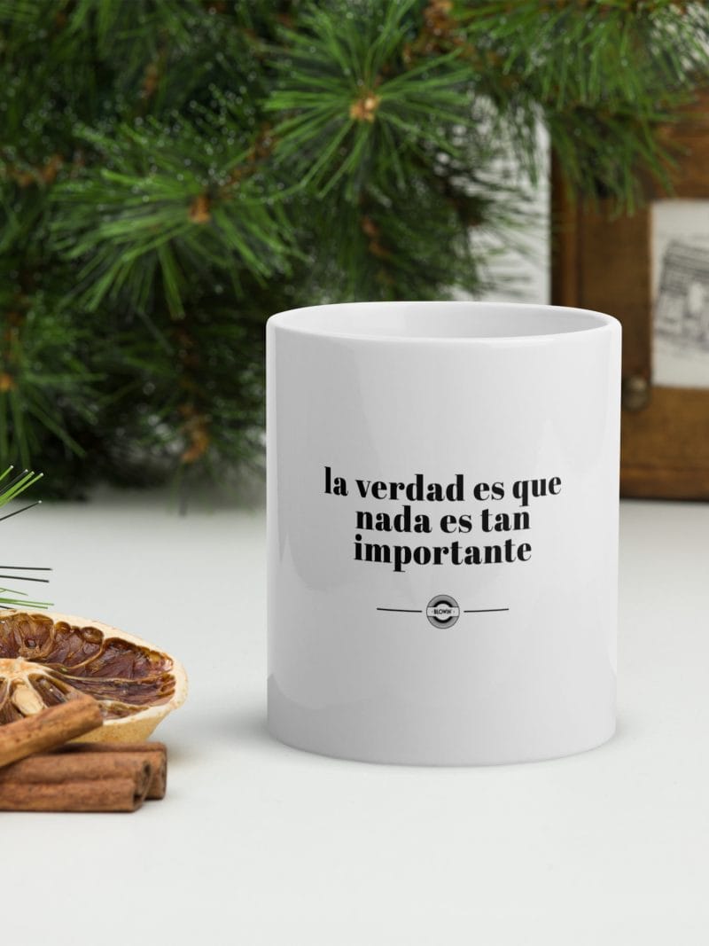 Taza El bien