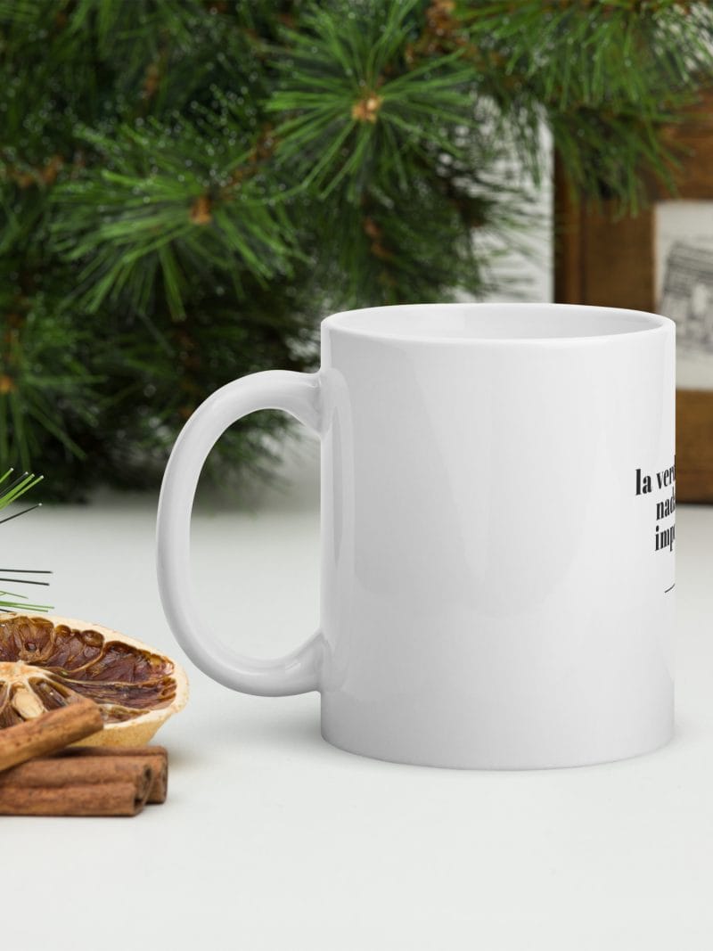 Taza El bien